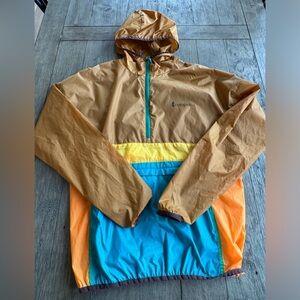Cotopaxi windbreaker